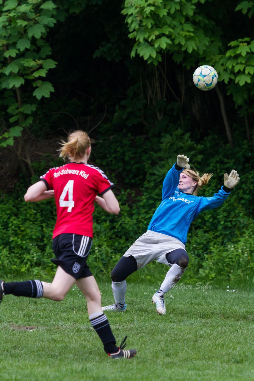 Bild 98 - Frauen Rot-Schwarz Kiel - MTSV Olympia Neumnster : Ergebnis: 4:1